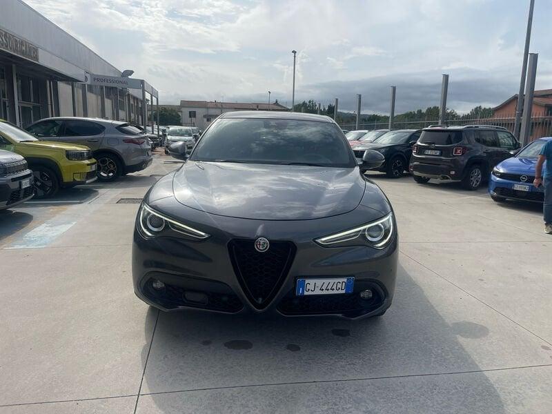 Alfa Romeo Stelvio ALFA ROMEO STELVIO 2.2 rwd 160cv auto