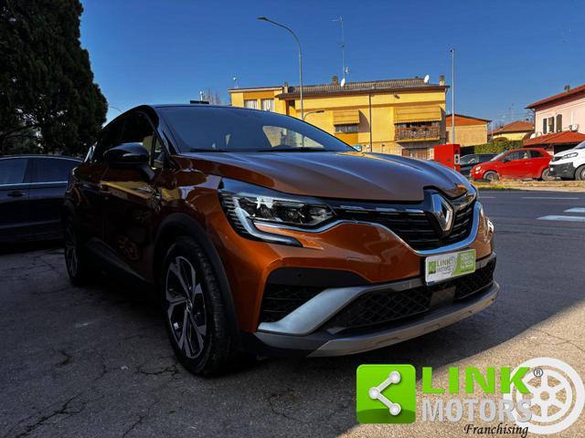 RENAULT Captur Full Hybrid E-Tech 94CV RS Line