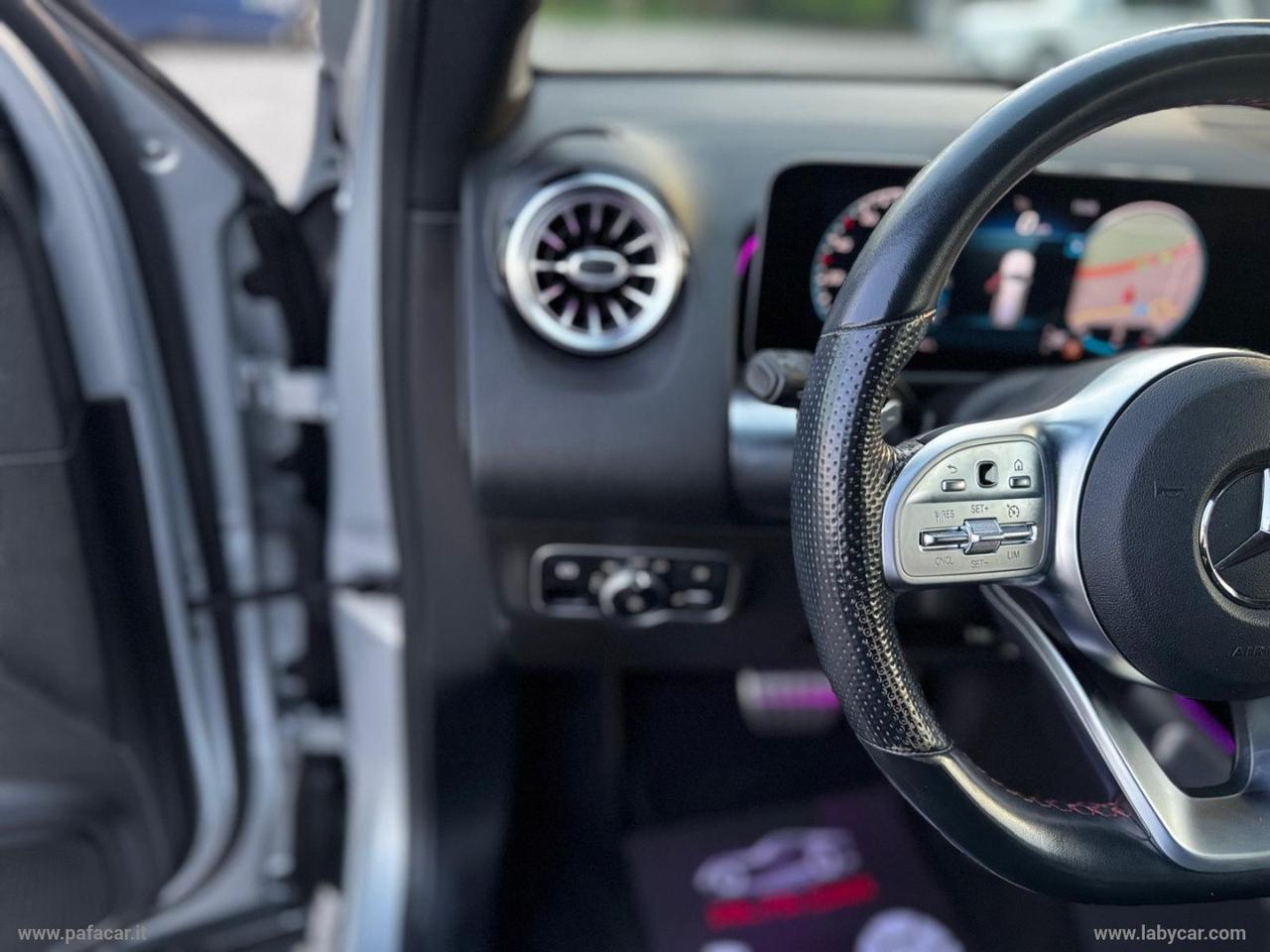 MERCEDES-BENZ GLB 200 d Automatic Premium