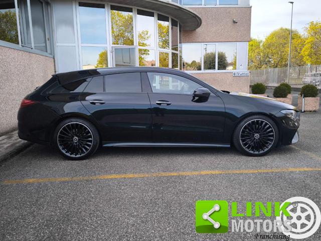 MERCEDES-BENZ CLA 200 d Automatic AMG Line Premium Plus