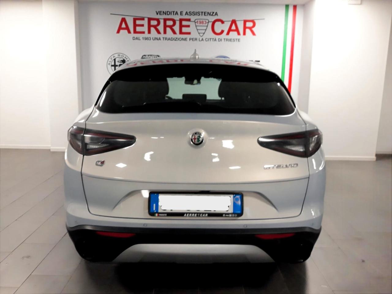 Alfa Romeo Stelvio 2.2 Turbodiesel 210 CV AT8 Q4 Super