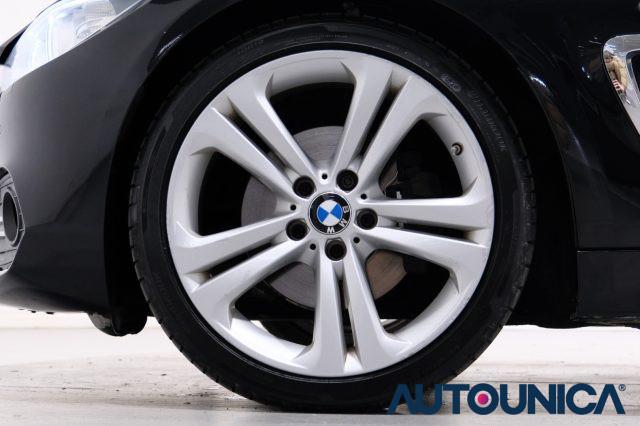 BMW 420 D GRAN COUPÉ LUXURY TETTO PANORAMA FARI LED
