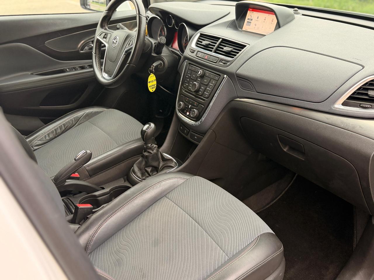 Opel Mokka 1.7 CDTI Ecotec 130CV 4x2 aut. Cosmo