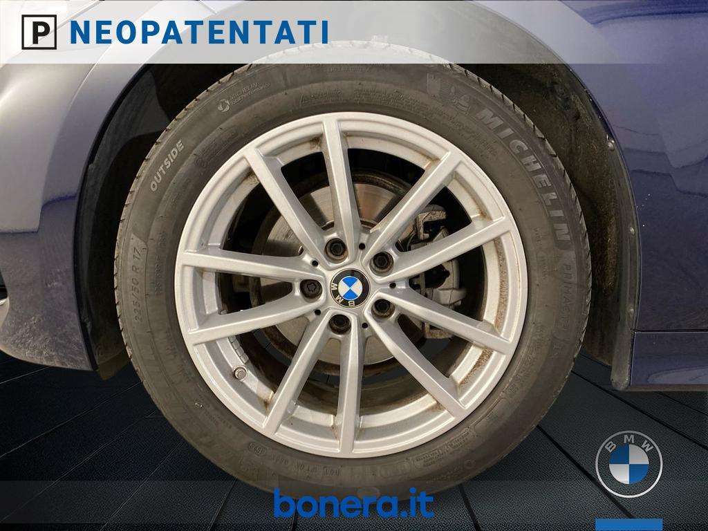 BMW Serie 3 Berlina 316 d Mild Hybrid 48V Steptronic