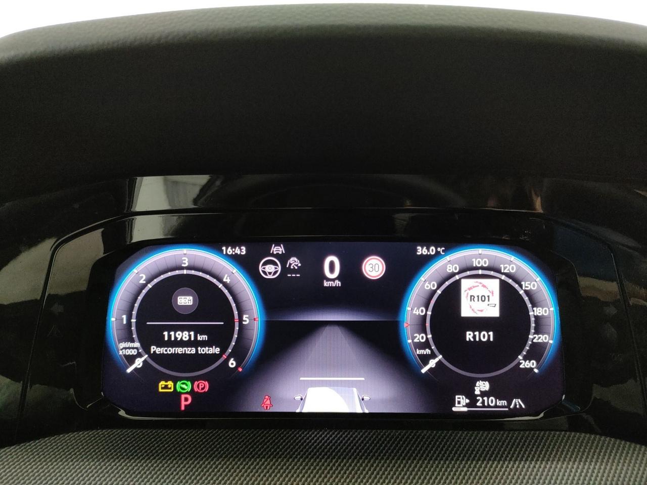 Volkswagen Golf 2.0 tdi r-line plus 150cv dsg