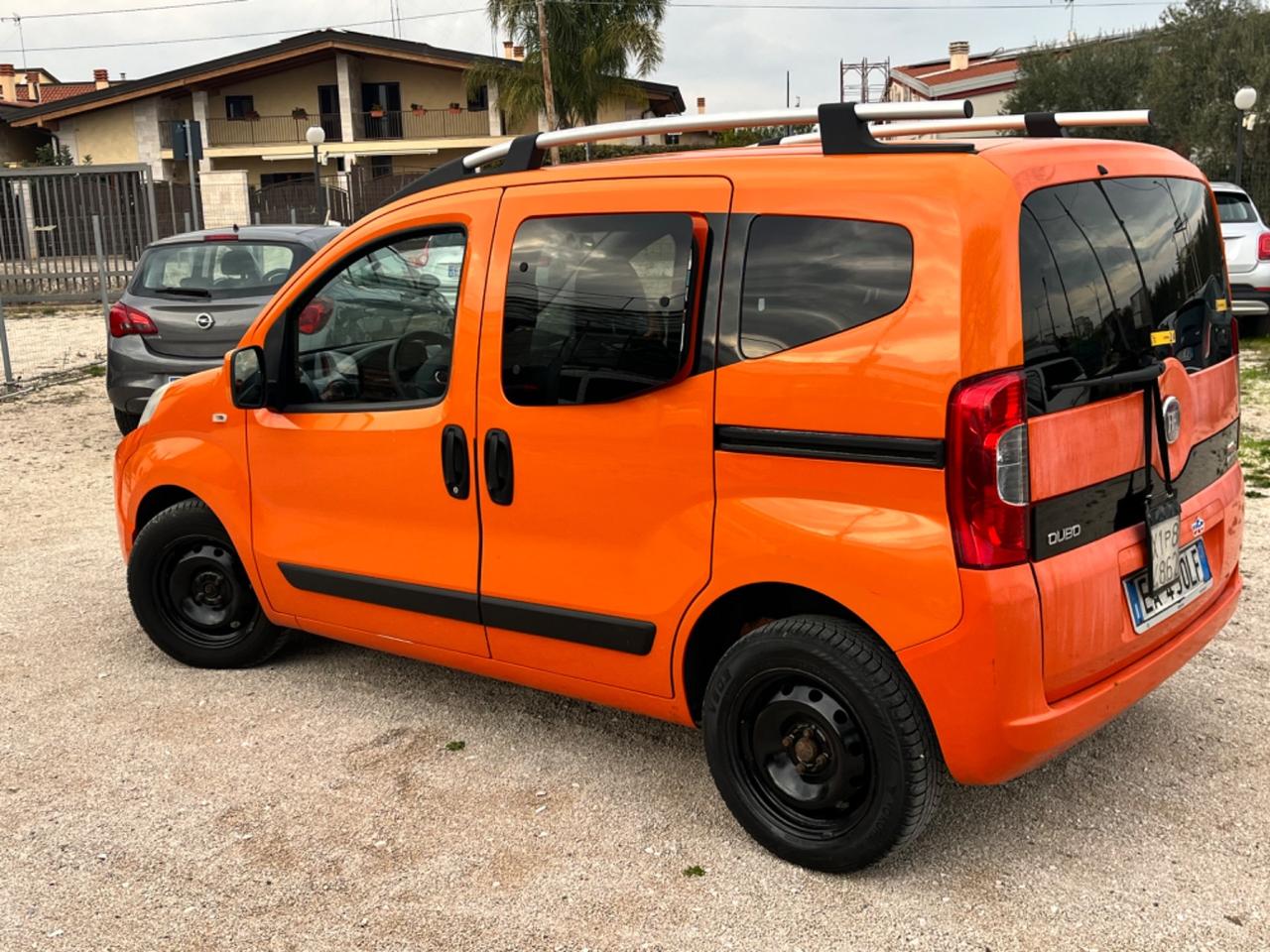 Fiat Qubo 1.3 MJT 75 CV Trekking