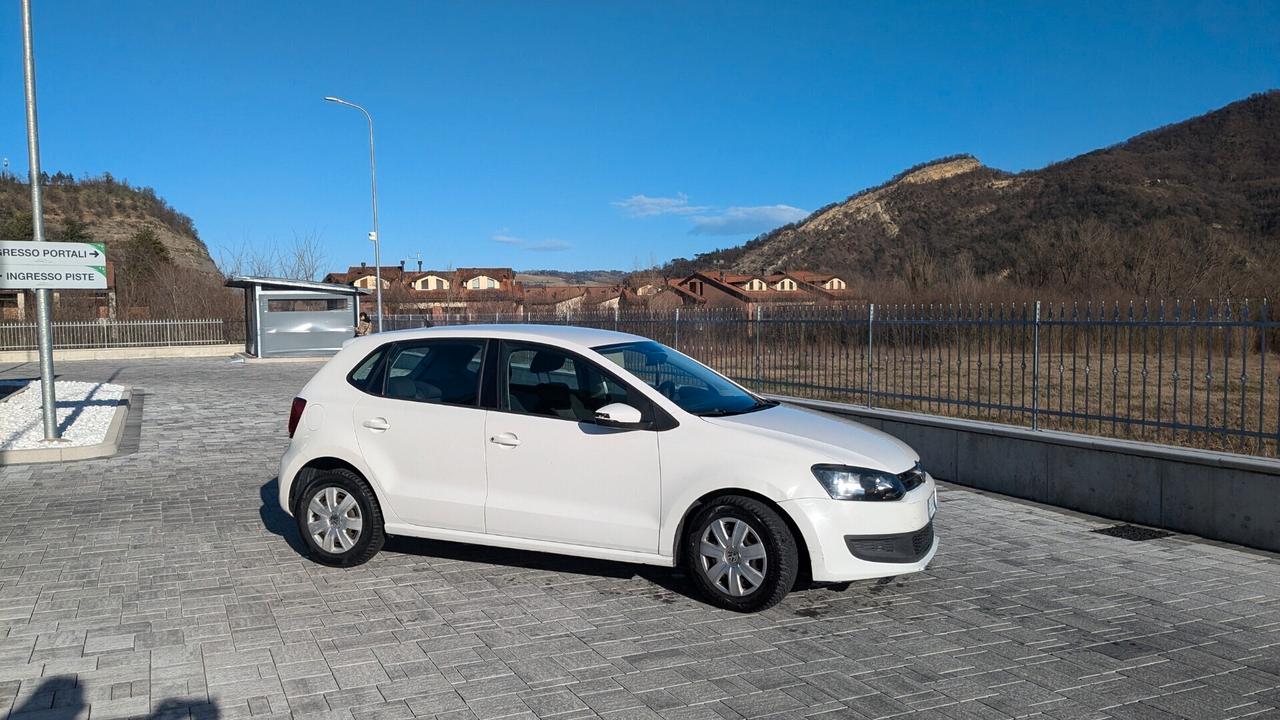 Volkswagen Polo 1.2 TDI DPF 5 p. Trendline