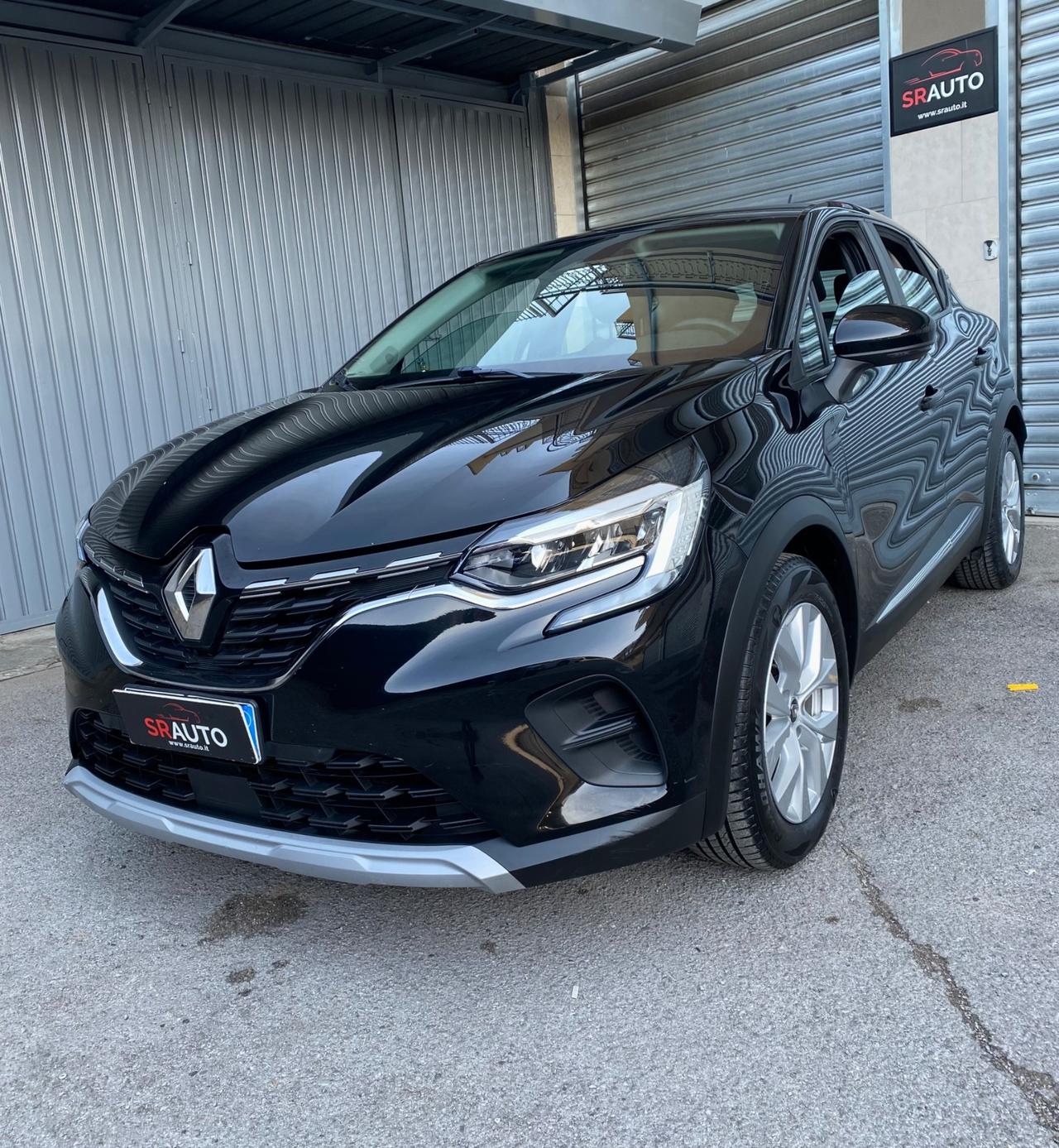 Renault Captur 1.0 TCe 100cv GPL Zen - 2021