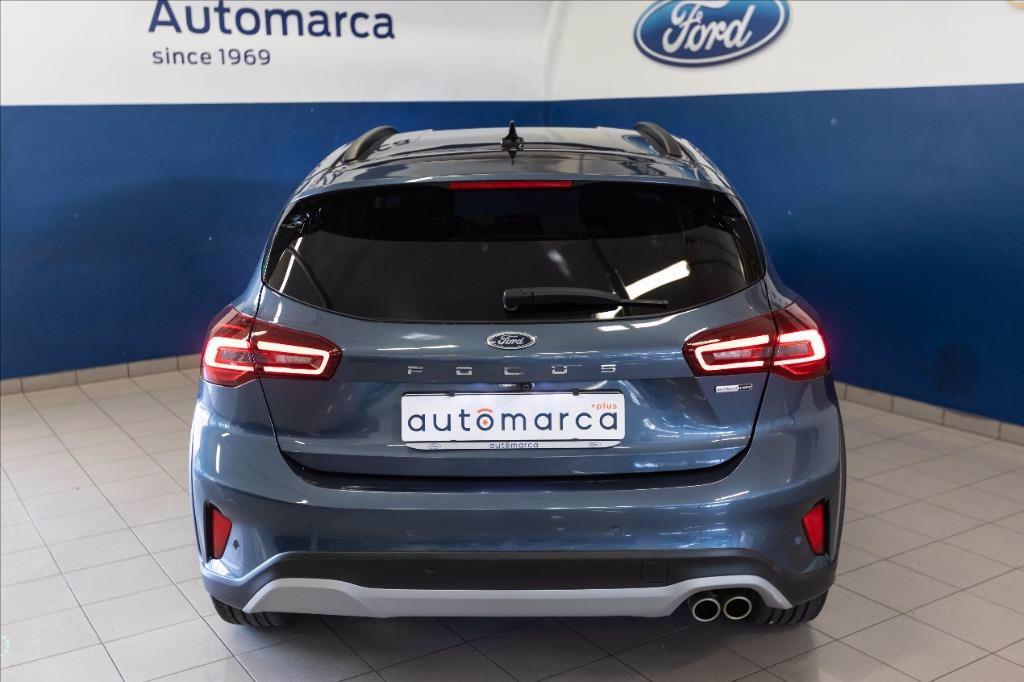 FORD Focus Active 1.0 ecoboost h Style 125cv del 2022