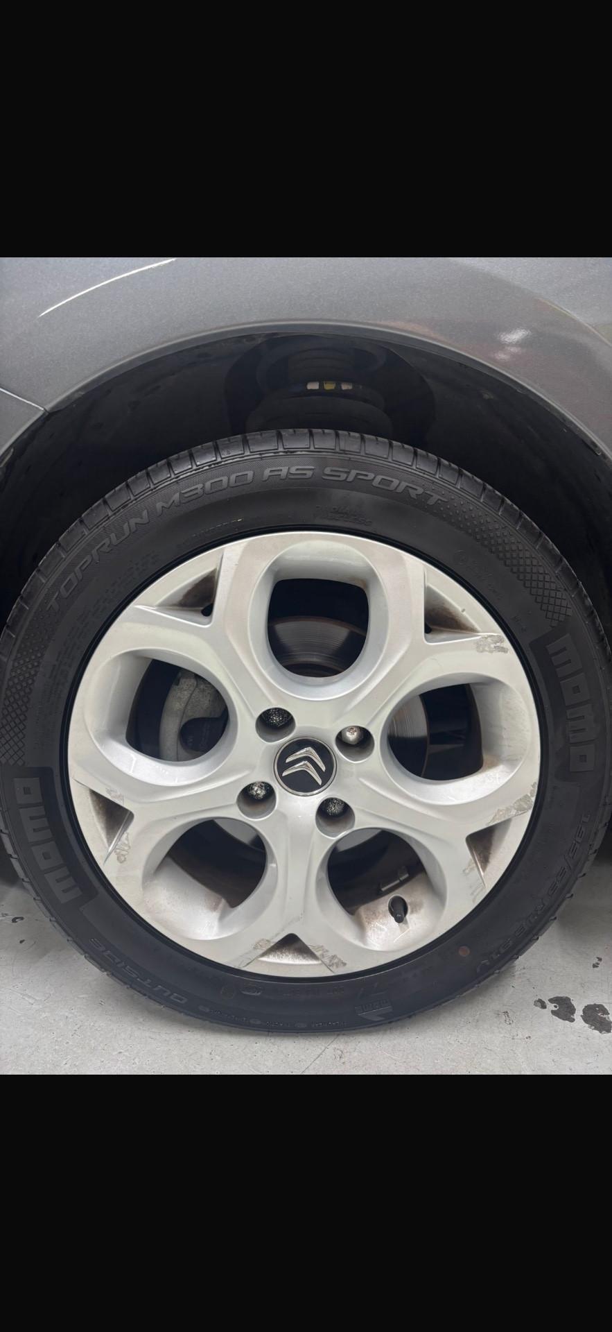 Citroen C3 Cambio automatico