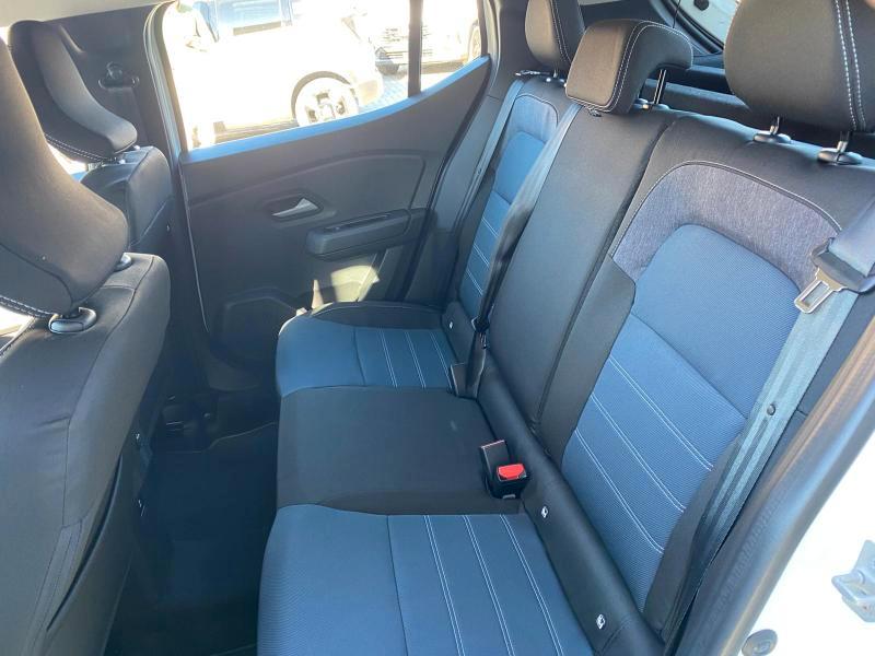 Dacia Sandero Streetway 1.2 Eco-G Expression 120cv auto