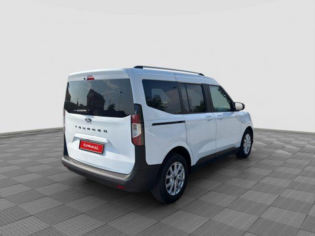 FORD Tourneo Courier Tourneo Courier 1.0 EcoBoost Powershift Titanium