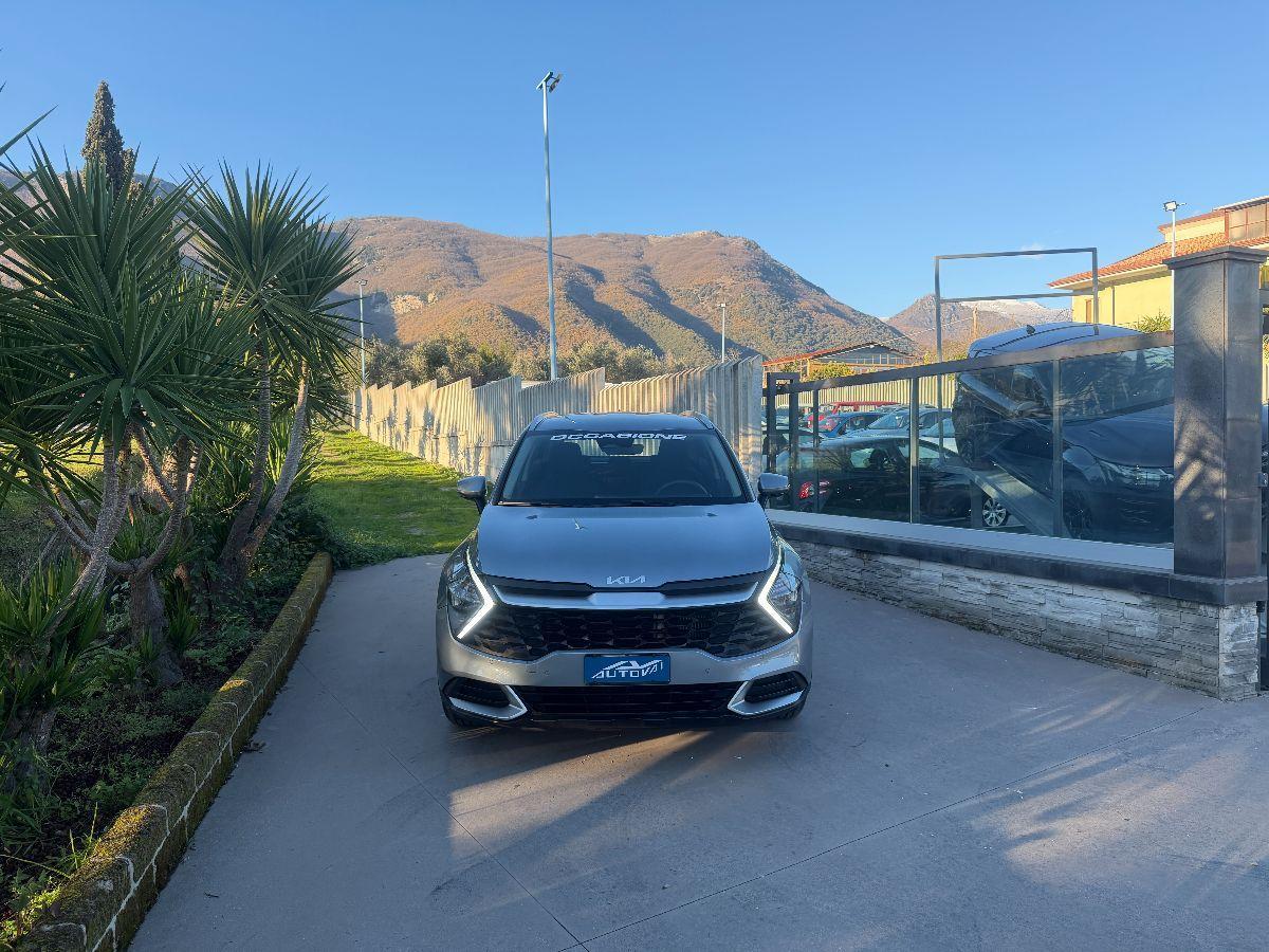 KIA - Sportage - 1.6 CRDI DCT7 M.Hyb.GT Line