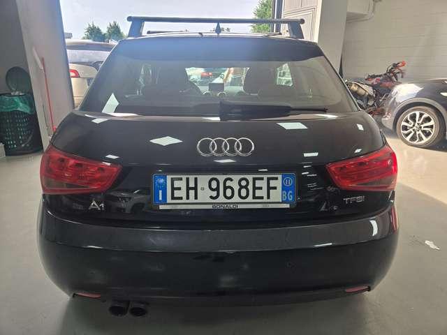 Audi A1 A1 I 2010 3p 1.4 tfsi Attraction 122cv