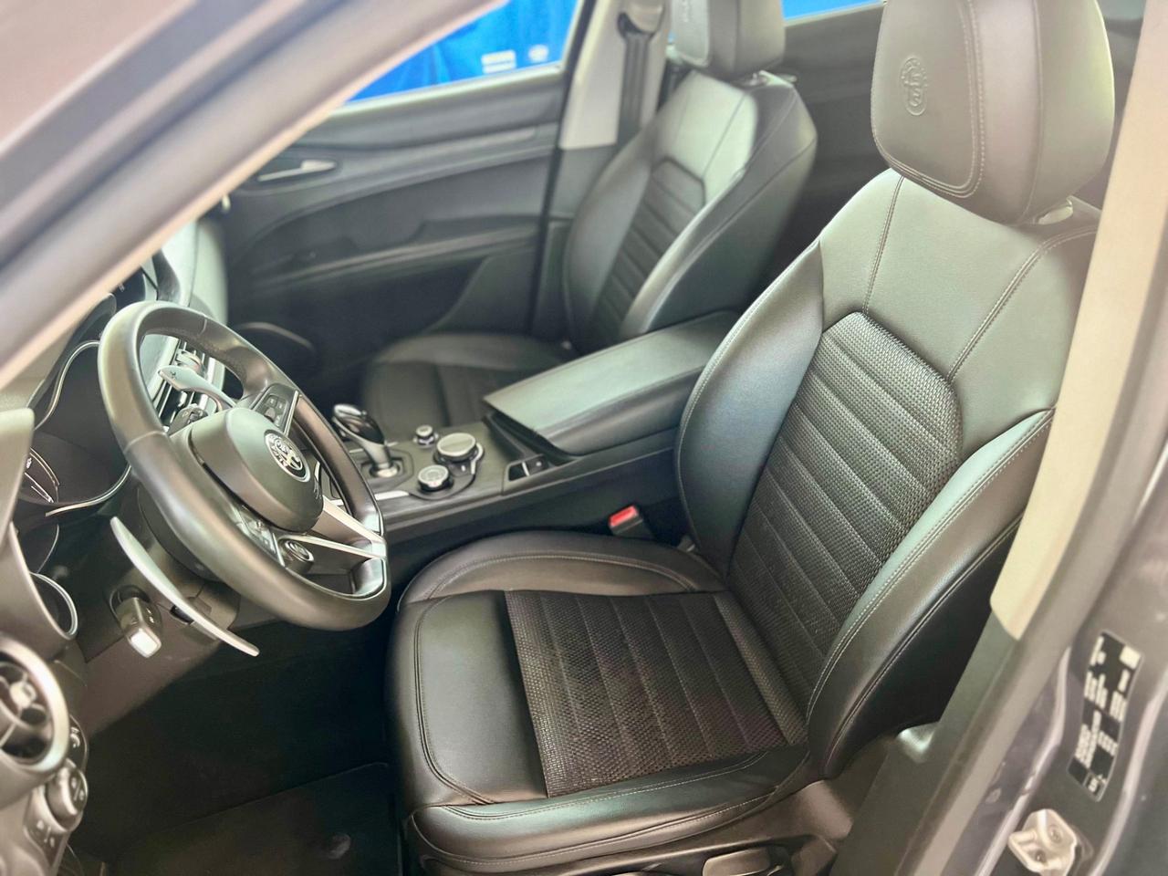 Alfa Romeo Stelvio 2.2TD 180cv Executive AT8 RWD