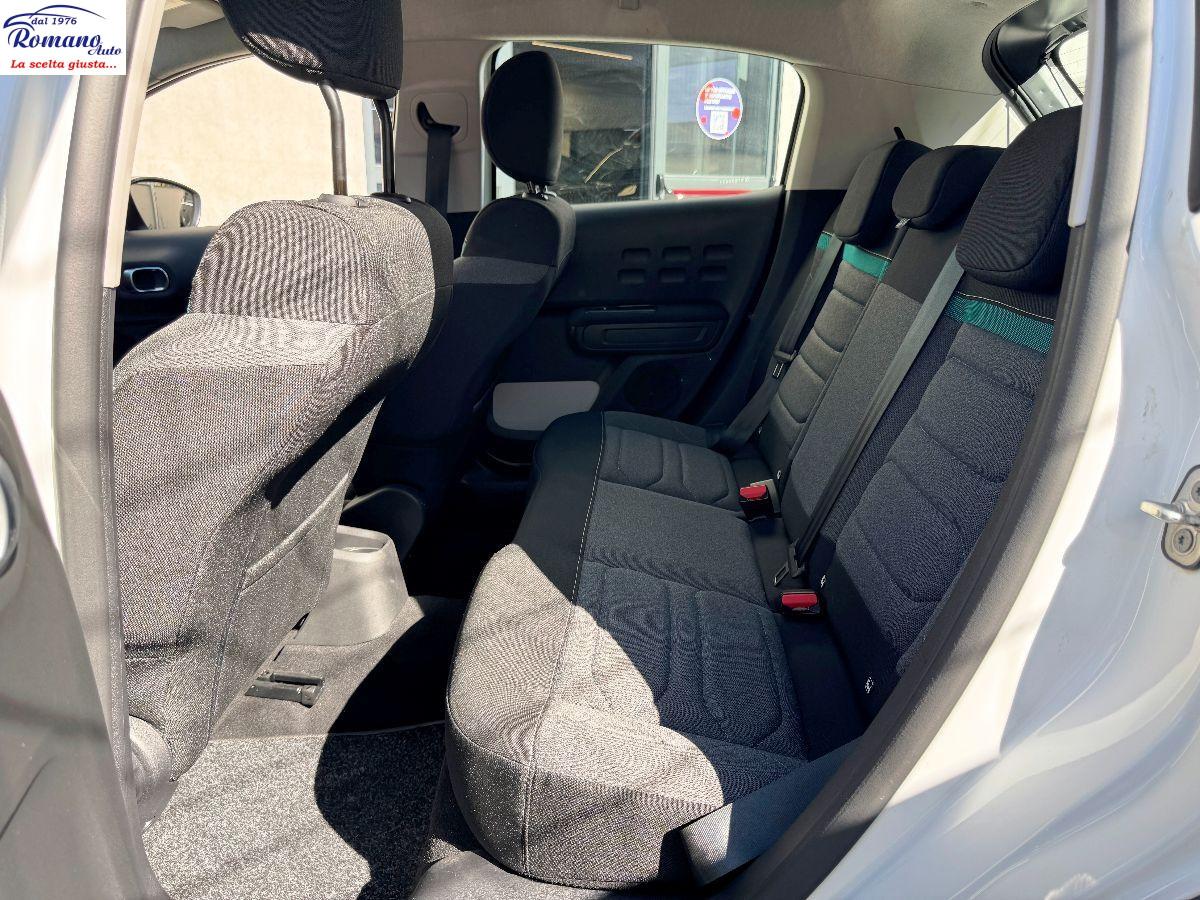 CITROEN - C3 - PureTech 83 Shine#OK NEO PATENTATI!