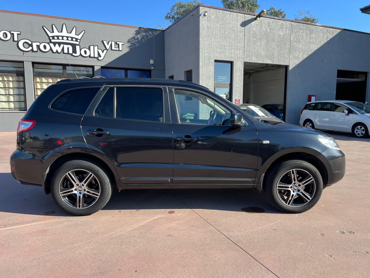 Hyundai Santa Fe 2.2 CRDi VGT Dynamic 5 p.ti