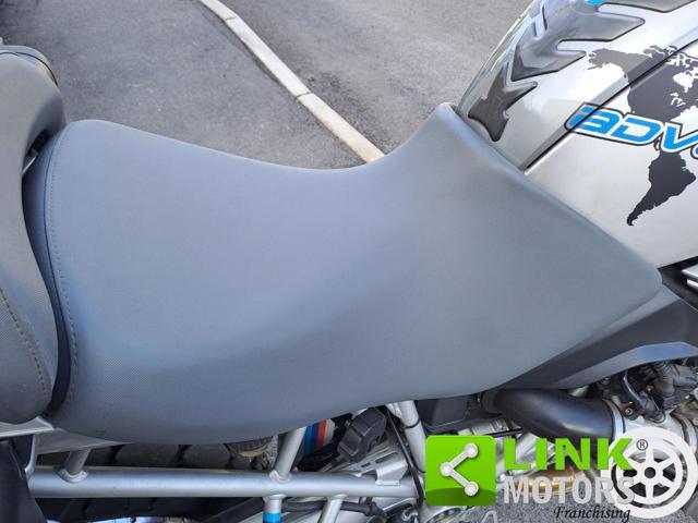 BMW R 1200 GS .