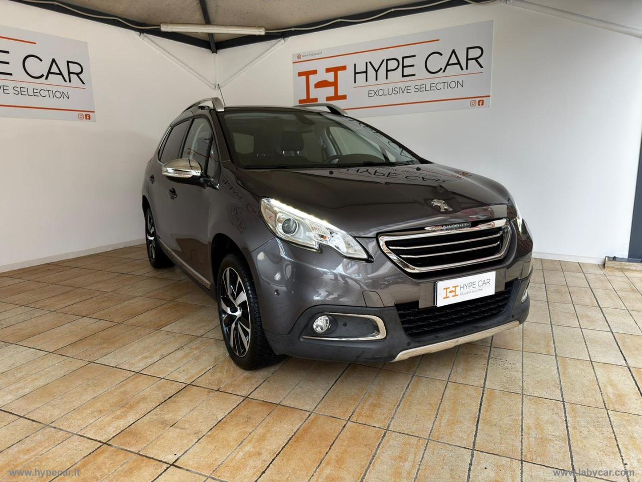 PEUGEOT 2008 PureTech Turbo 110 EAT6 S&S Allure
