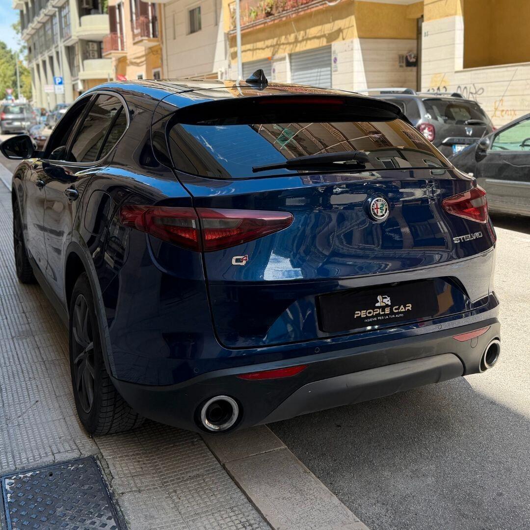 Alfa Romeo Stelvio 2.2 Turbodiesel 210 CV AT8 Q4