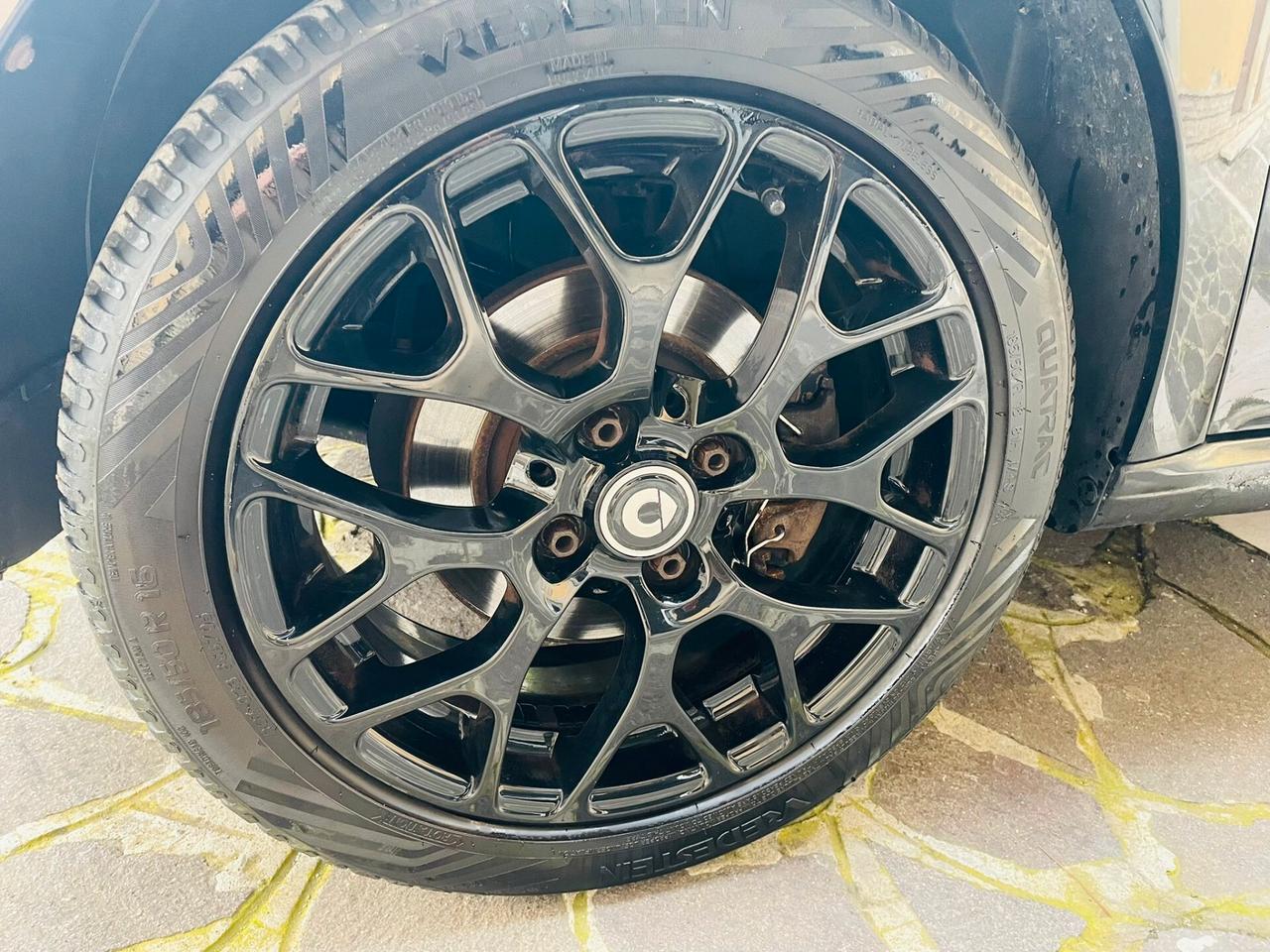 Smart ForFour 70 1.0 Cabrio Passion