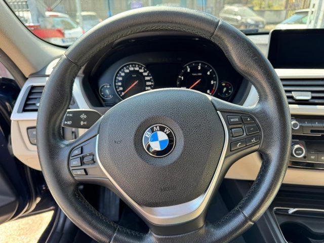 BMW 320 d xDrive Touring Business Advantage aut.