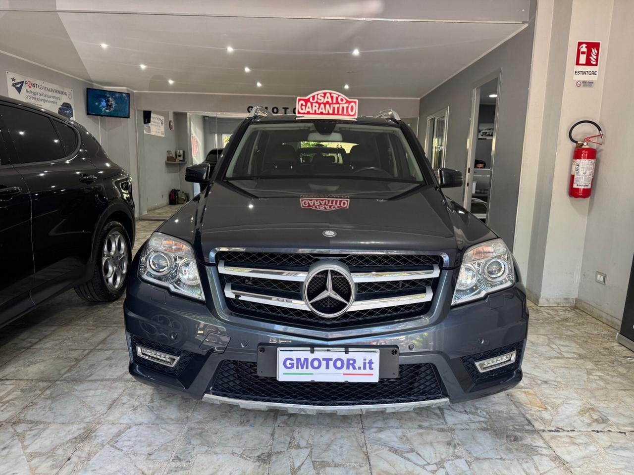 Mercedes-benz GLK 220 CDI 4Matic Premium
