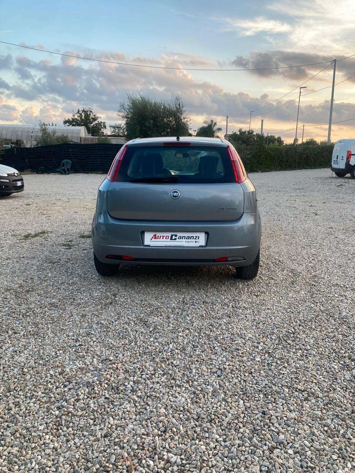 Fiat Punto 1.3 MJT 16V 5 porte