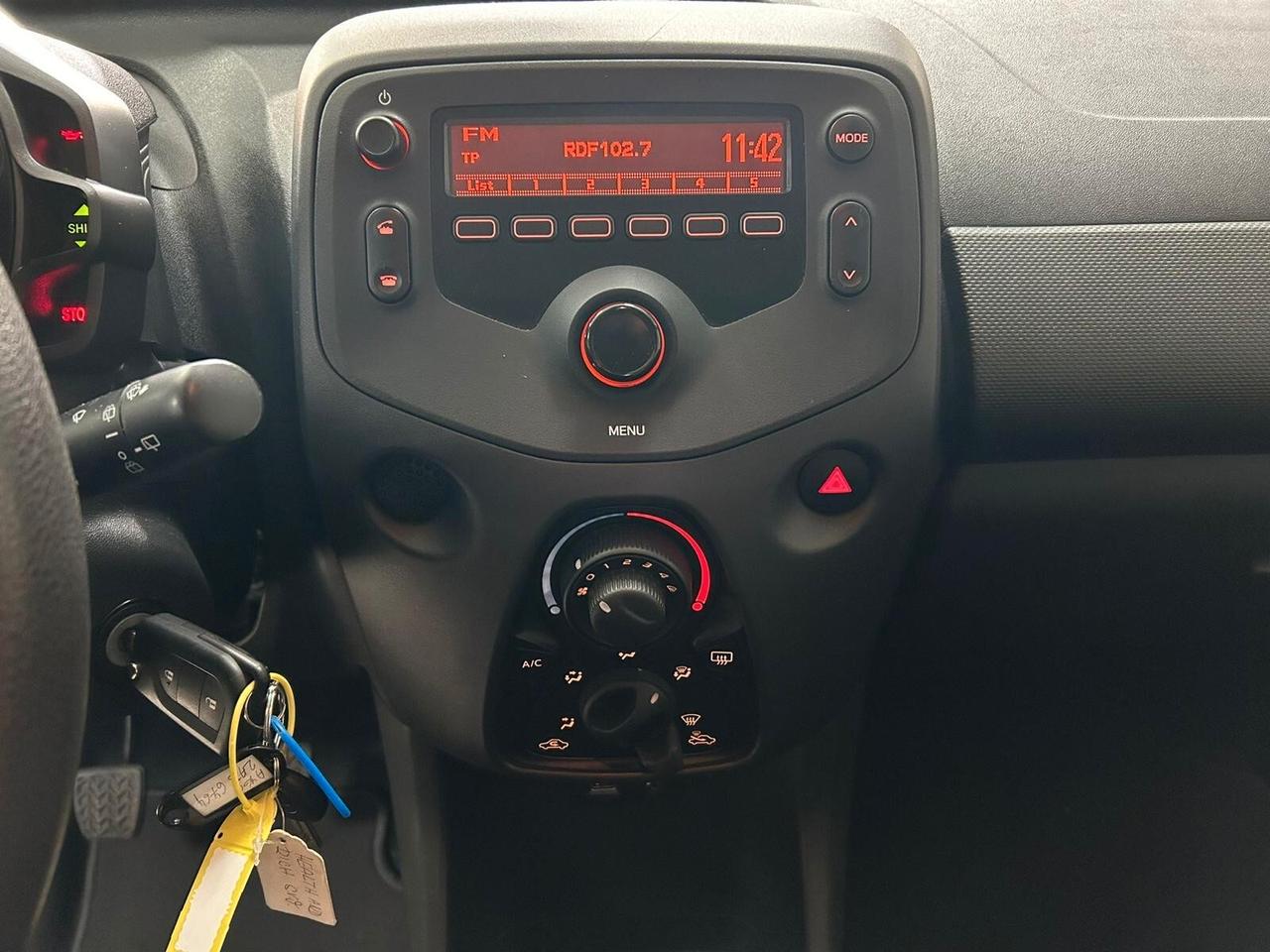 Toyota Aygo 1.0 - 5p - Gpl