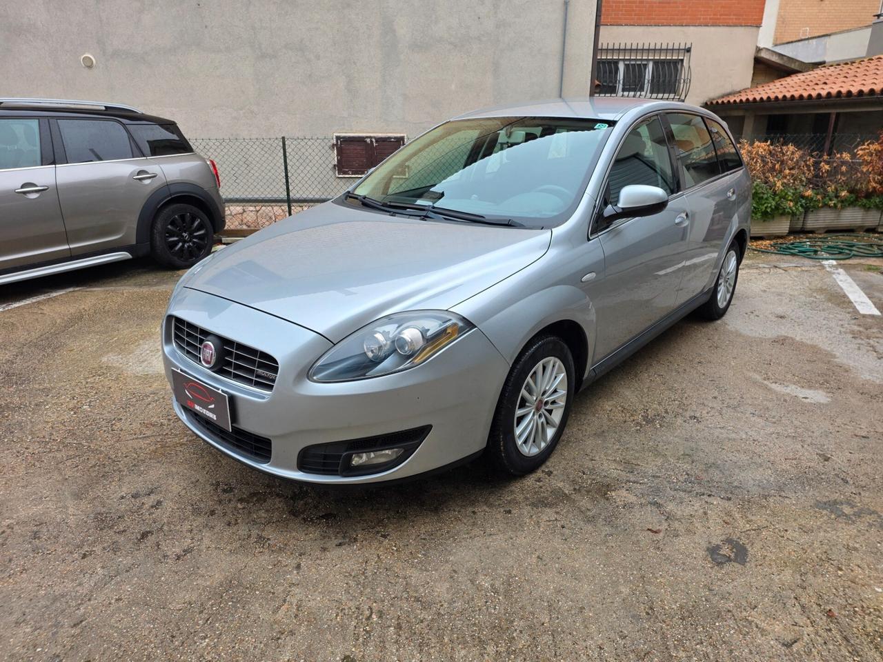 Fiat Croma 1.9 Multijet 16V Dynamic 2010