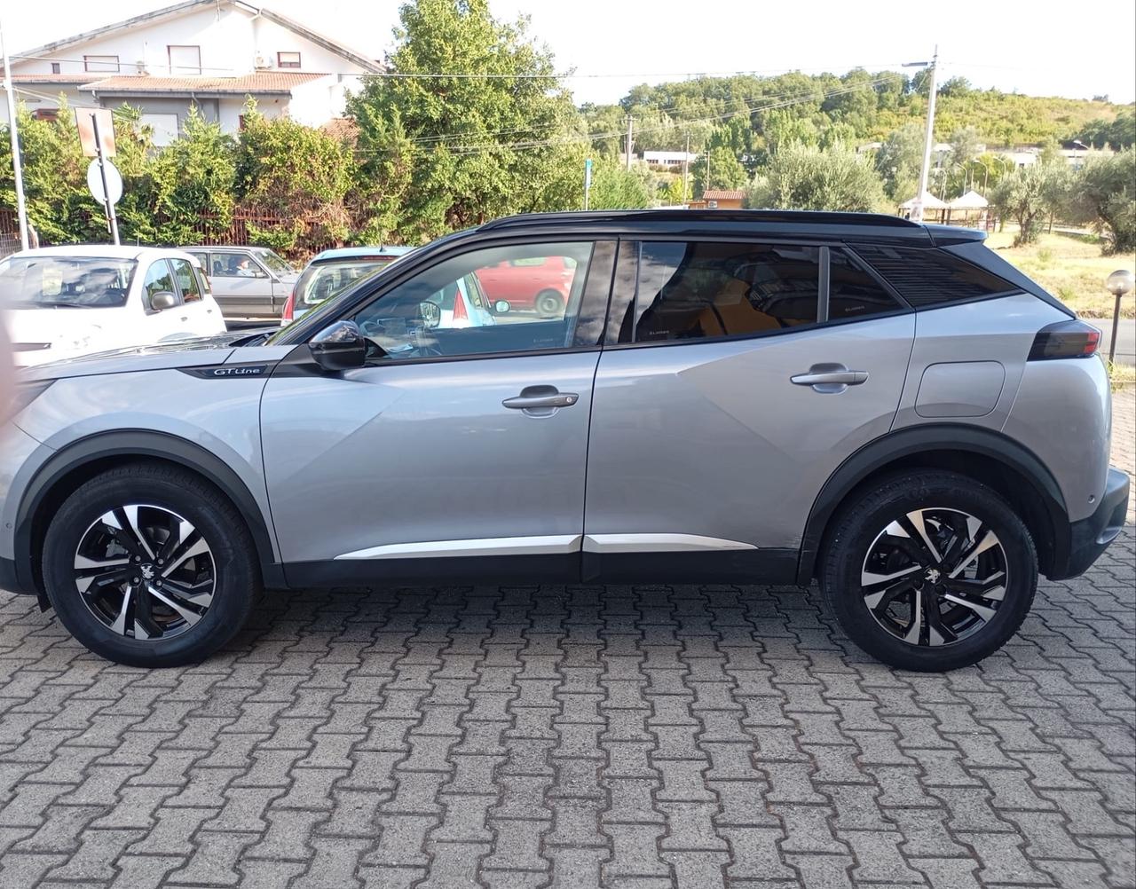 Peugeot 2008 PureTech 130 S&S EAT8 GT Line