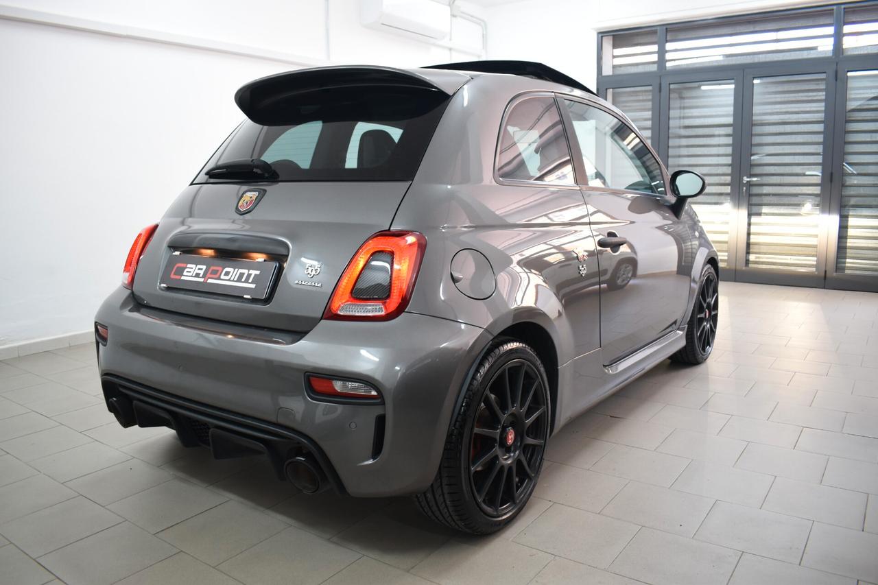Abarth 595 1.4 Turbo T-Jet 180 CV Esseesse