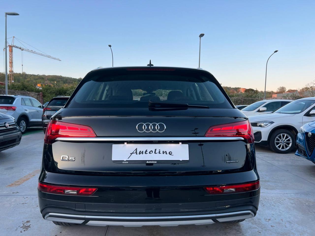 Audi Q5 40 TDI 204 CV quattro S tronic FULL LED RETRO