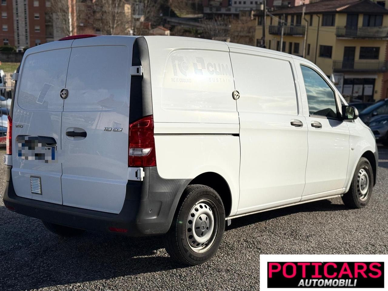 Mercedes-benz Vito 1.7 110 CDI PC-SL Furgone Long