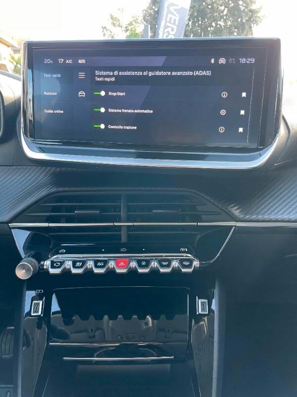 Peugeot 208 1.2 puretech Allure s&s 100cv