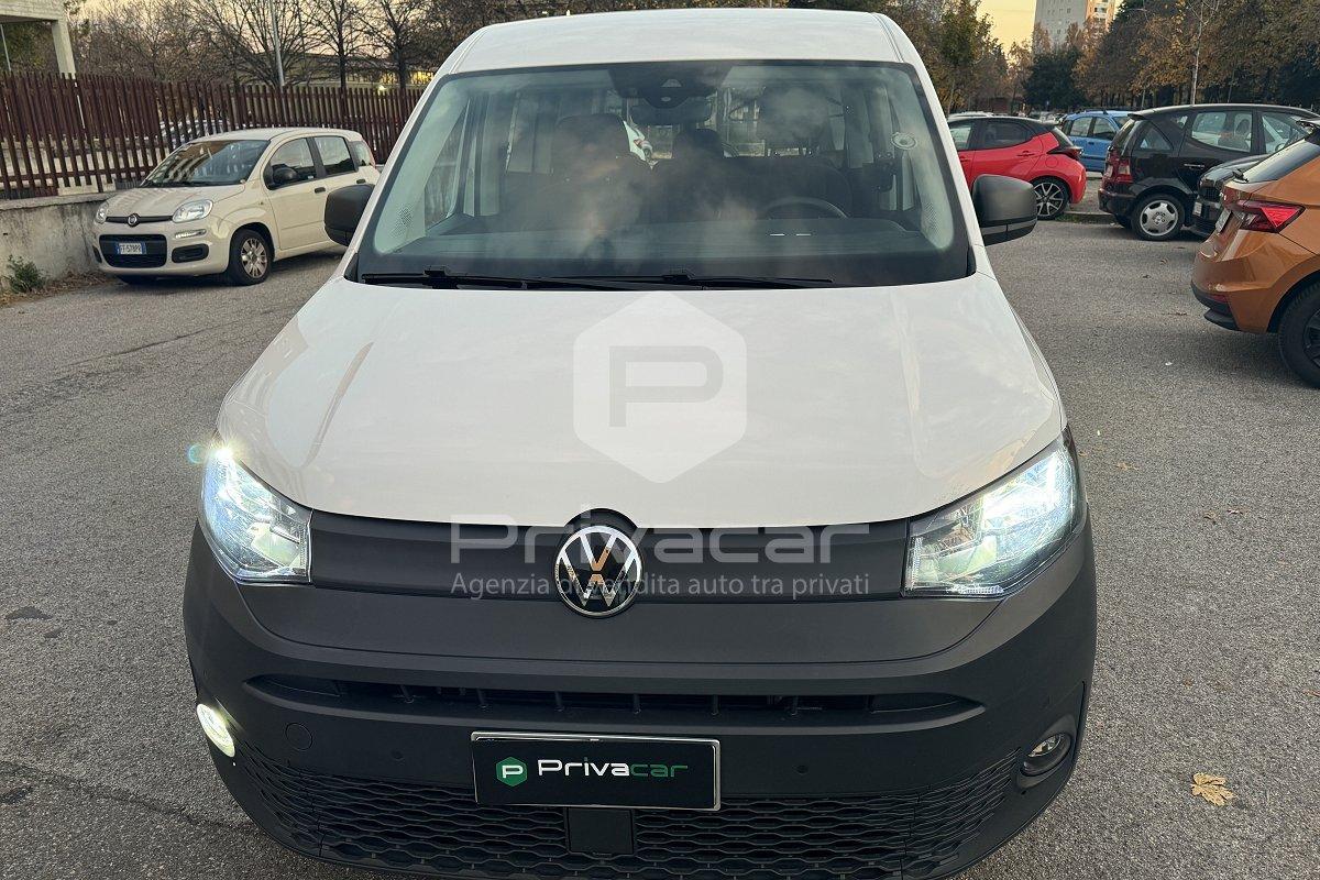 VOLKSWAGEN Caddy 2.0 TDI 102 CV Life