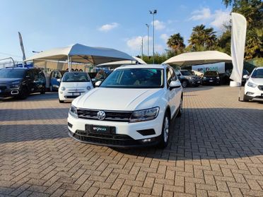 Volkswagen Tiguan II 1.4 tsi Business 125cv