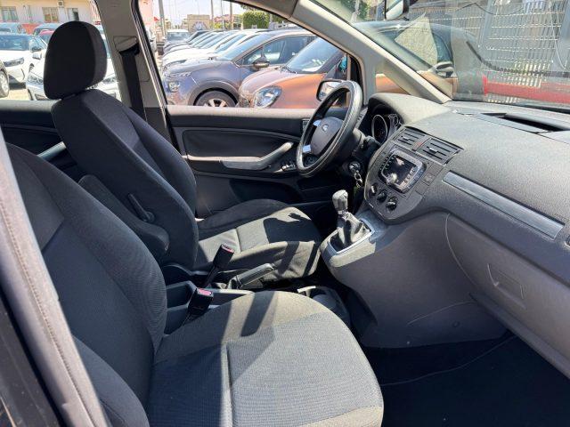 FORD C-Max 1.6 TDCi 110 CV TITANIUM DPF