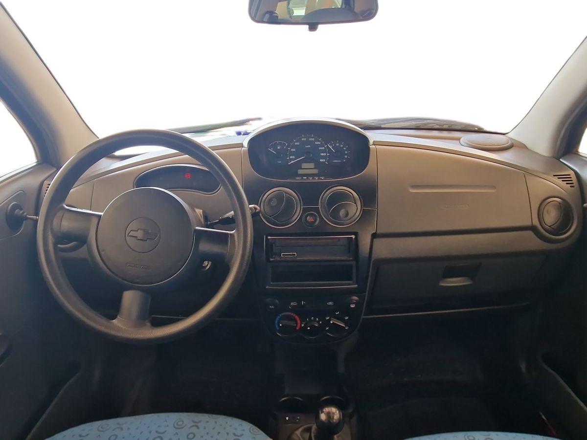 CHEVROLET MATIZ SMILE