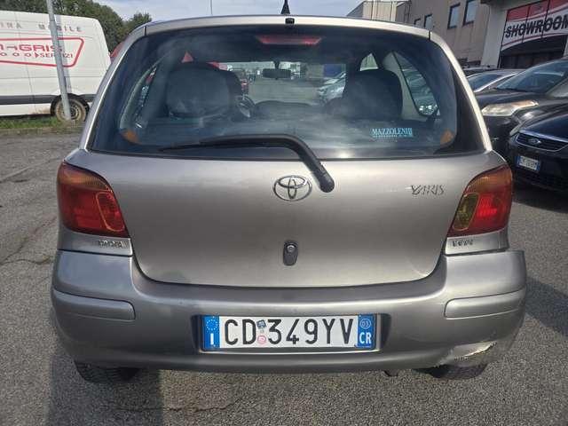 Toyota Yaris Yaris 3p 1.0