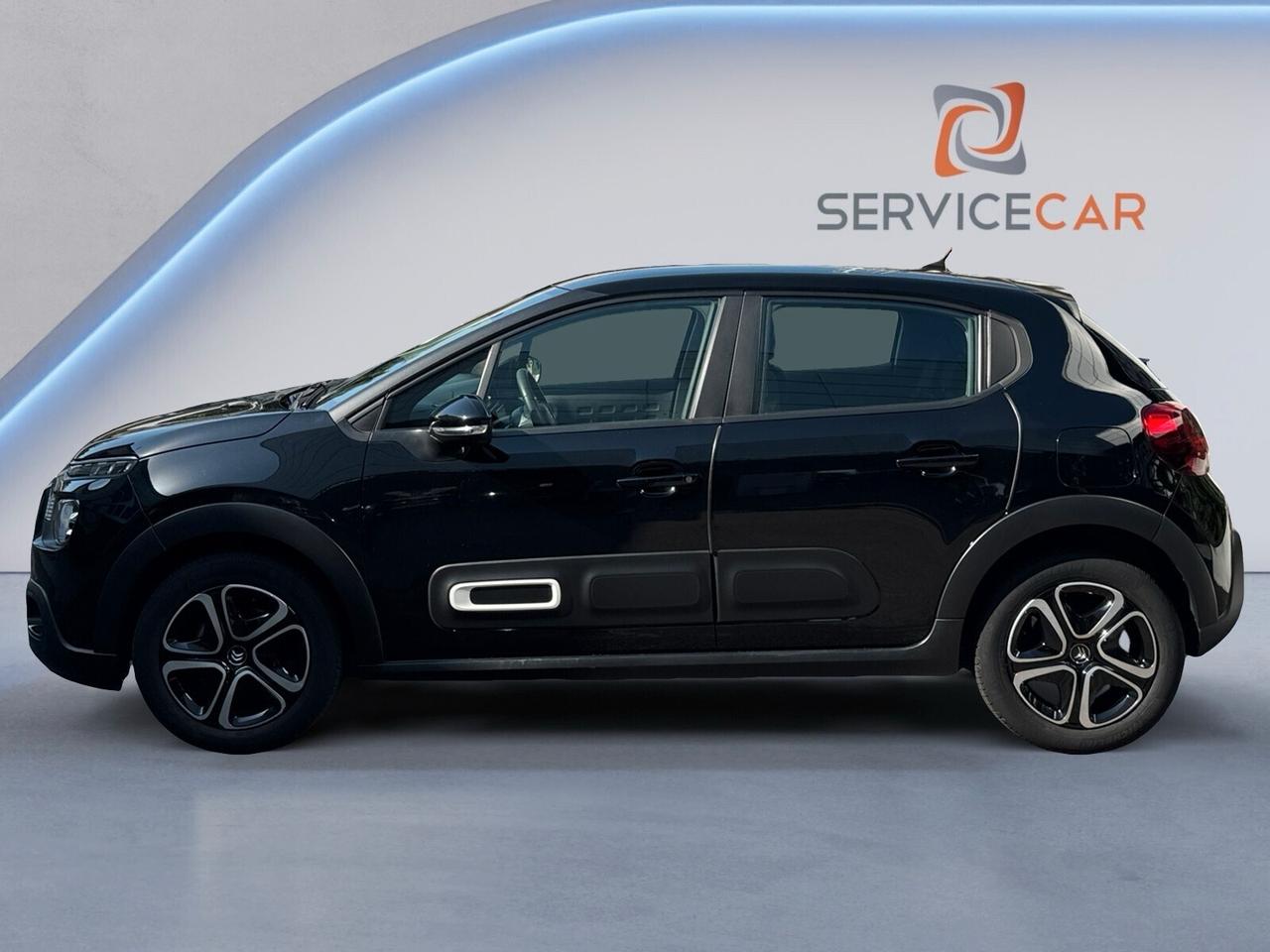 Citroen C3 PureTech 83cv benzina