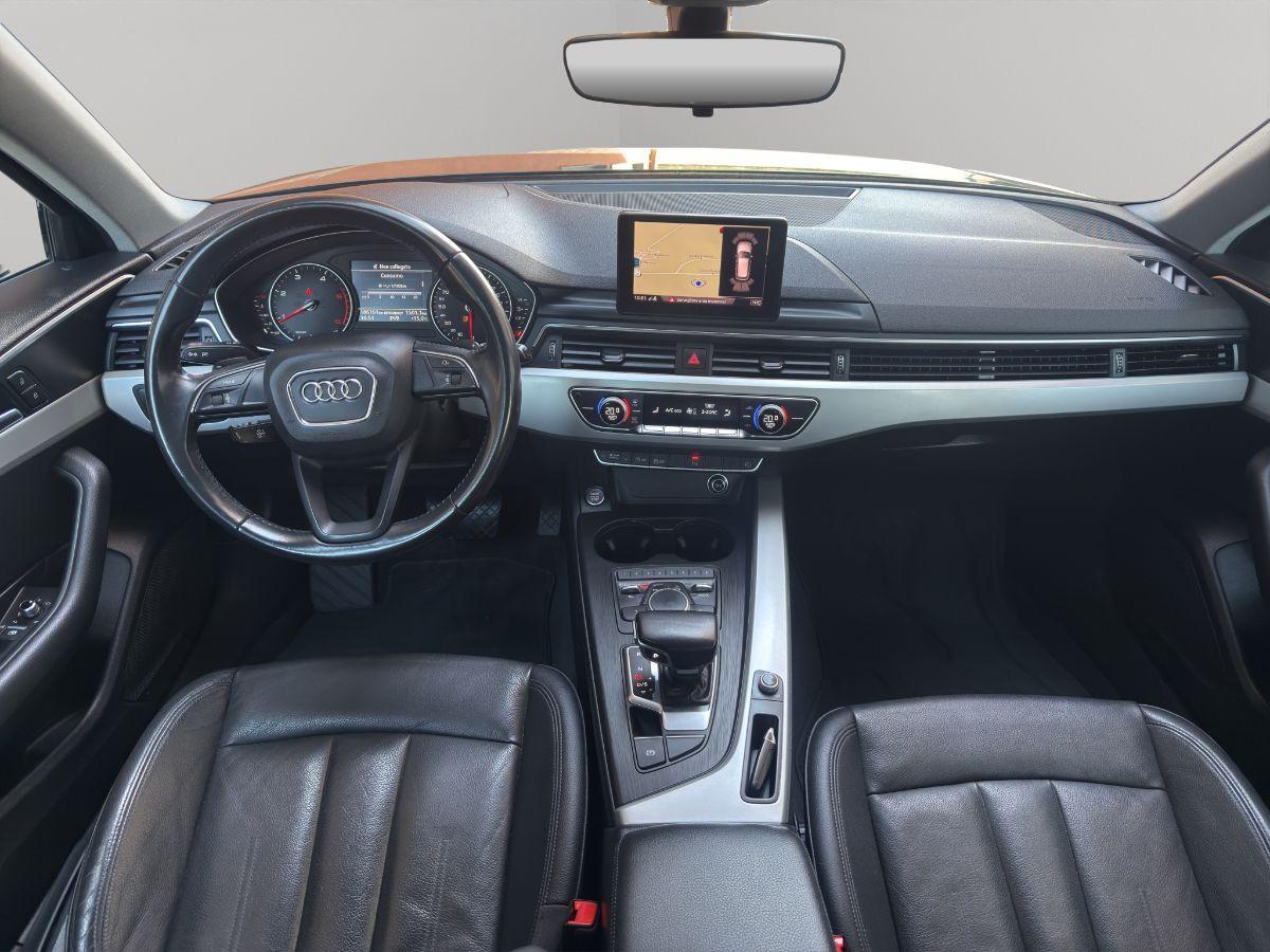 AUDI - A4 Avant - 2.0 TDI 150CV ultra S tr. Sport
