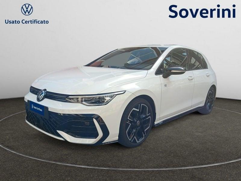 Volkswagen Golf 2.0 TDI 150 CV DSG SCR R-Line