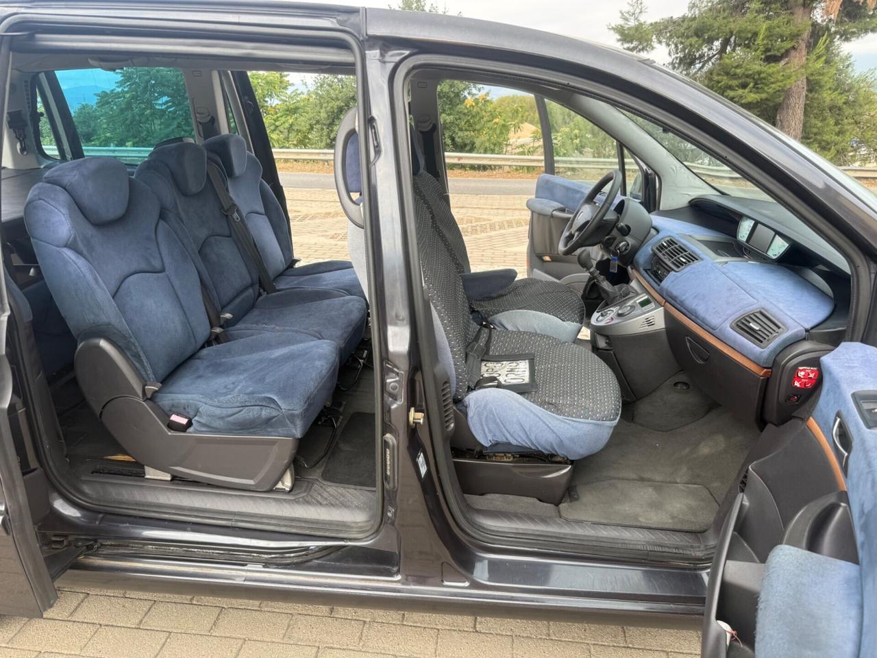 Lancia Phedra 2.2 JTD 7 posti