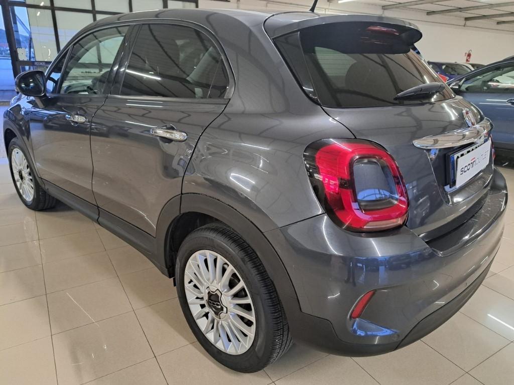 FIAT 500 X 2018 - 500X 1.3 mjt Connect 95cv