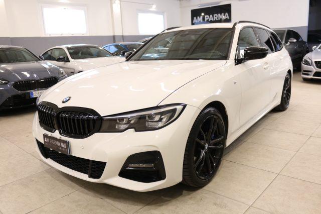 BMW 320 d 48V xDrive Touring Msport MHEV