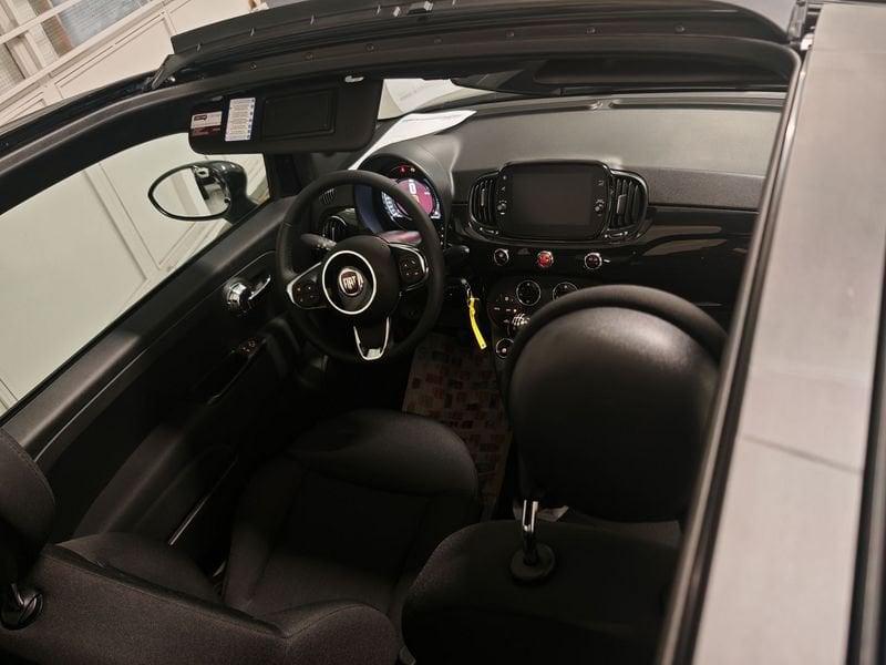 FIAT 500C 1.0 Hybrid