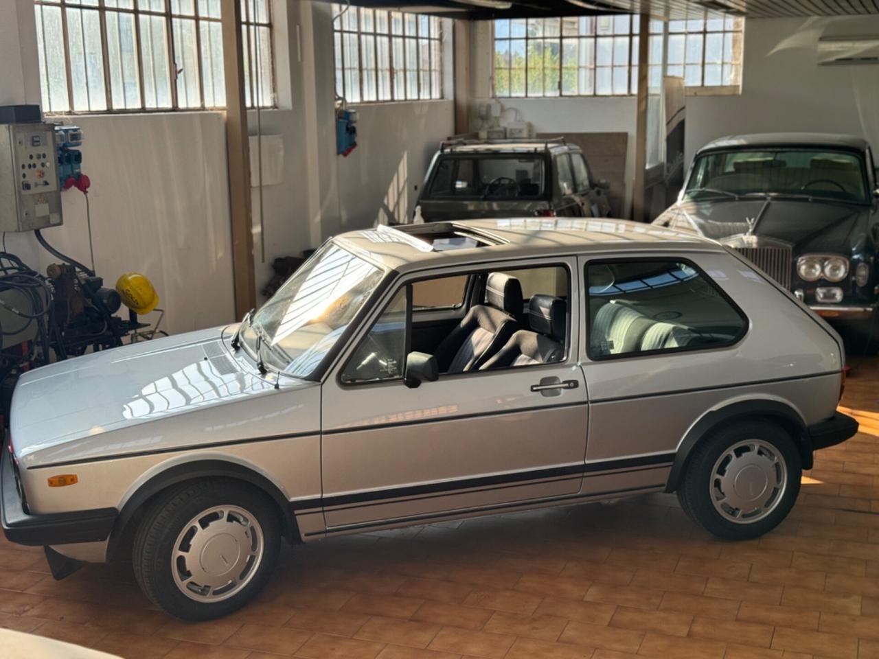 Volkswagen Golf GTI 1 serie - Versione Pirelli - Pari al nuovo