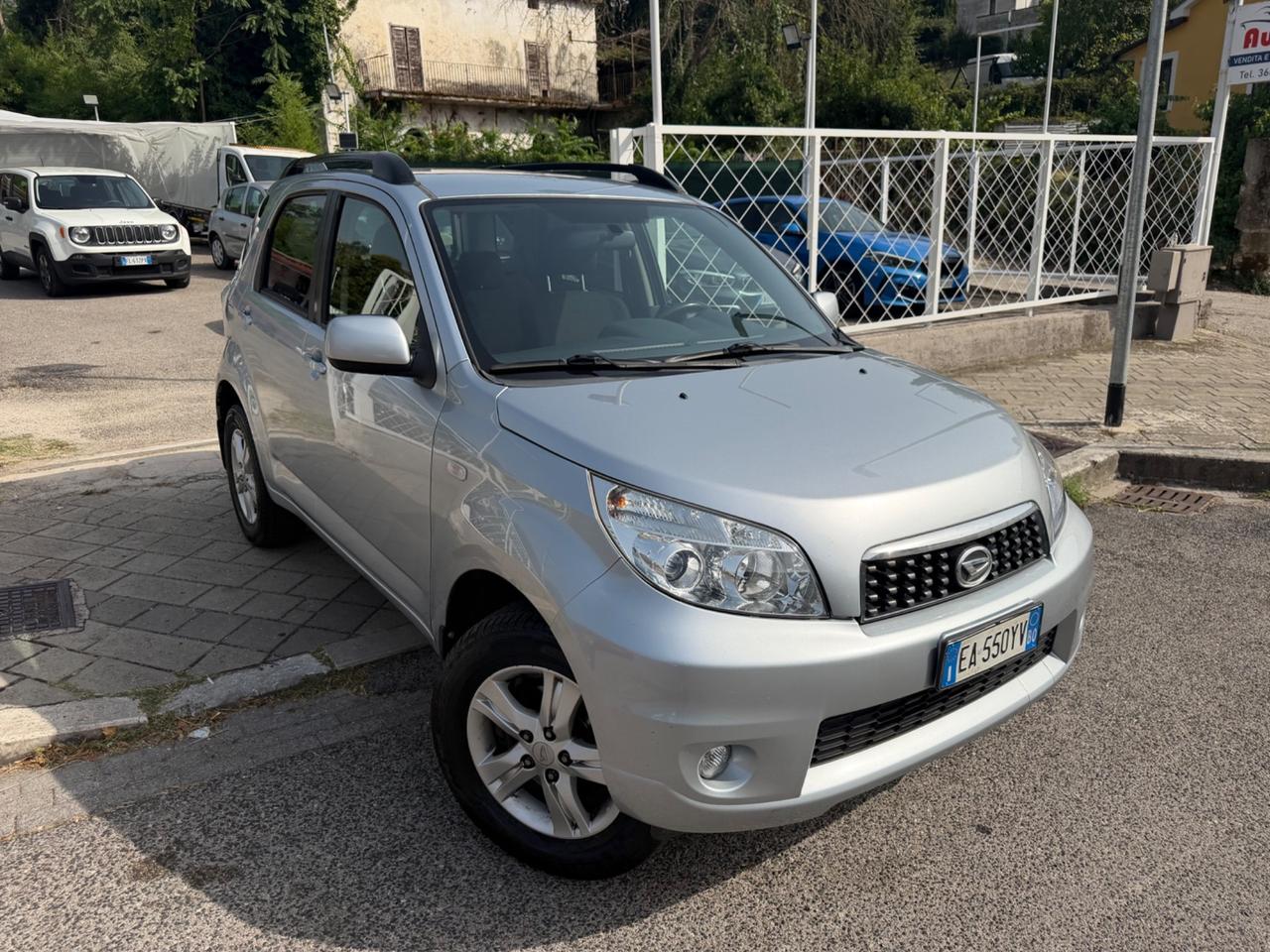 Daihatsu Terios 1.5 4WD B You O/F Green Powered