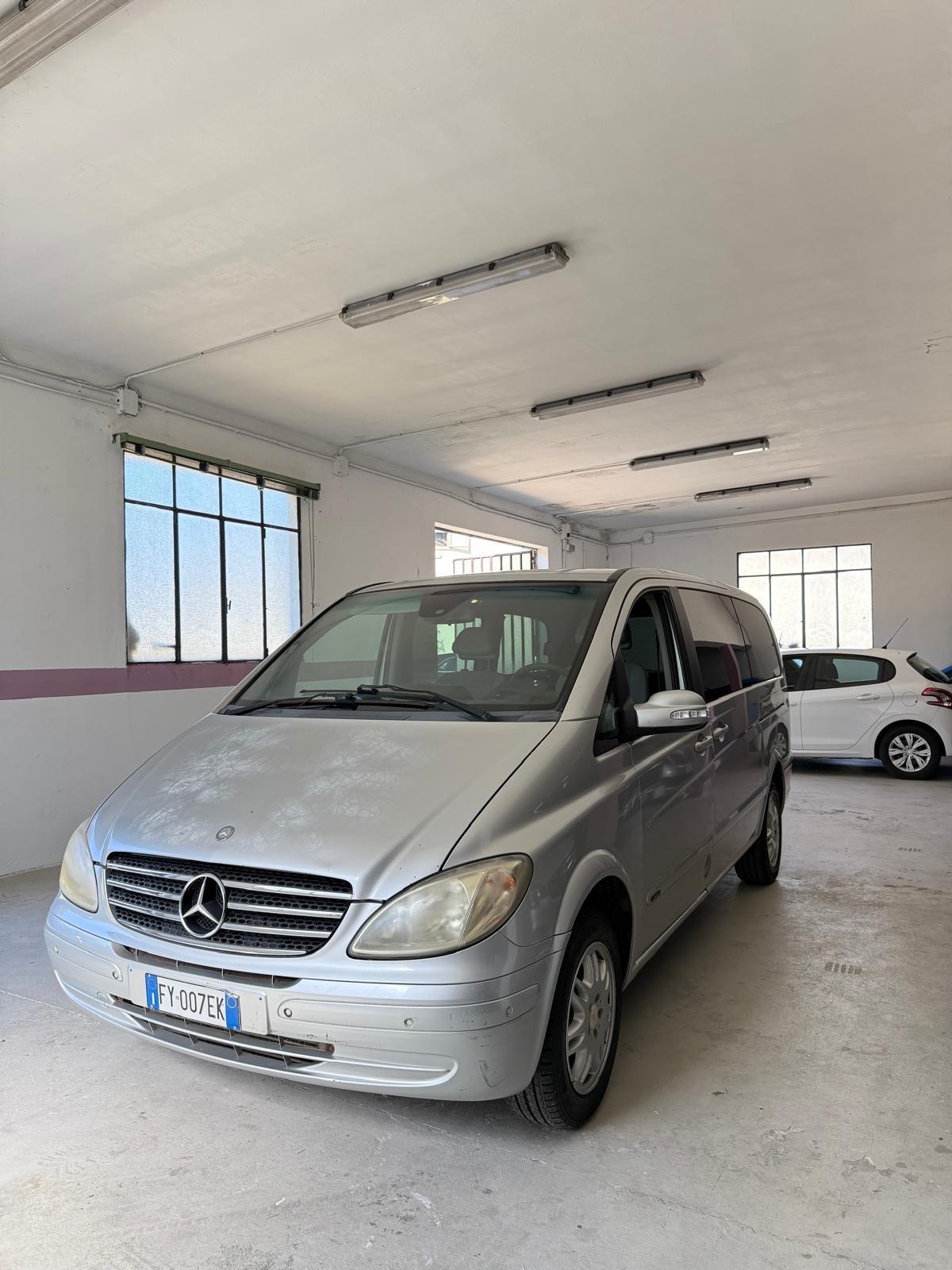 Mercedes-benz Viano 2.2 CDI Trend L